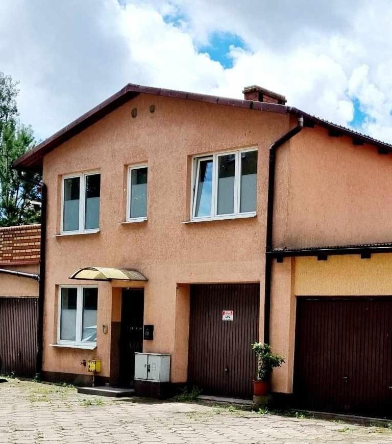 Wilenska Pokoje 斯武普斯克 外观 照片