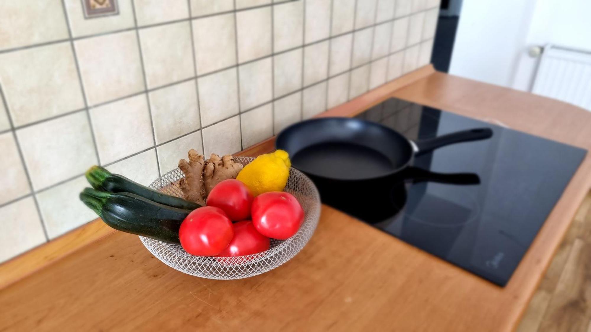 Wilenska Pokoje 斯武普斯克 外观 照片